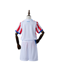 T-shirt et Short pour Enfant Hongrie Away 26/27