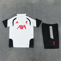Maillot et short d'entraînement Liverpool 26/27