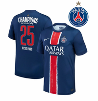 Maillot PSG Home 24/25 - Champions