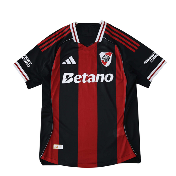 Maillot Away River Plate version joueur 25/26