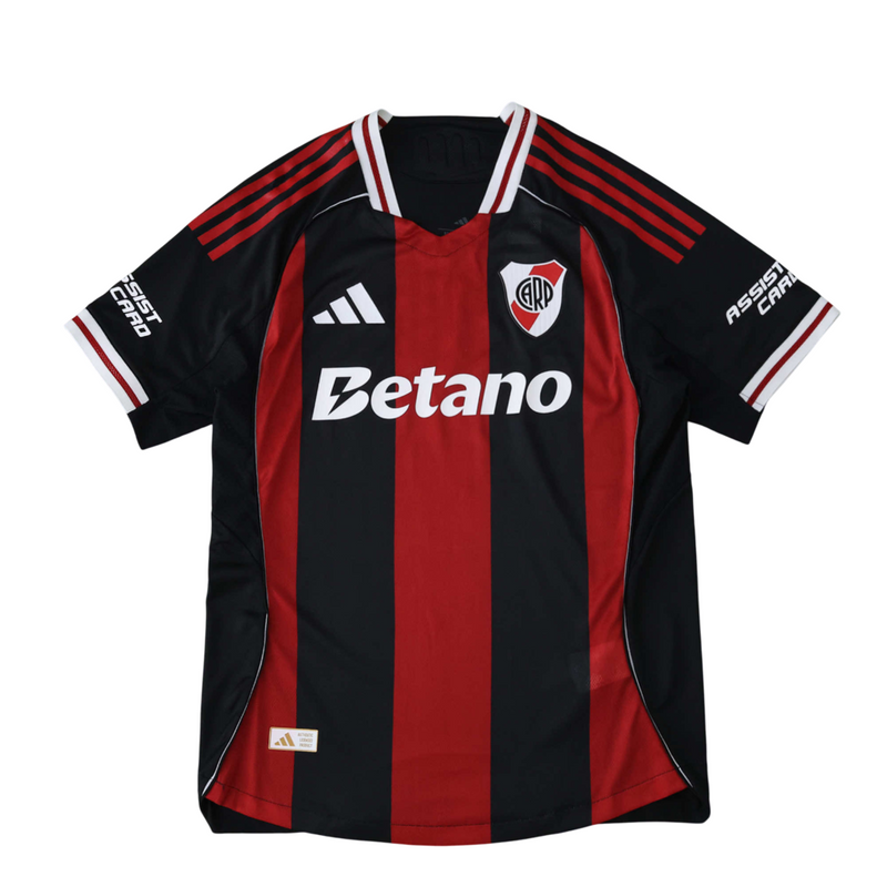 Maillot Away River Plate version joueur 25/26