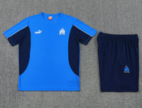 Maillot et short d'entraînement de l'Olympique de Marseille 25/26