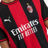 Maillot AC Milan Home Version Joueur 26/27