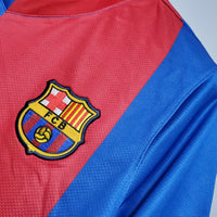 Rétro Barcelone 06/07 home