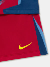 T-shirt et Short Enfant FC Barcelona Fourth 25/26 - avec des chaussettes