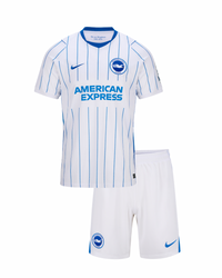 T-shirt et short Inter pour enfants Brighton Away 26/27