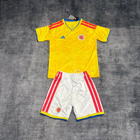 T-shirt et Short pour Enfant Colômbia 26/27