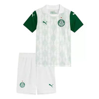 T-shirt et short pour enfant Palmeiras Away 25/26