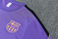 Maillot et short d'entraînement Barcelona Enfant 26/27
