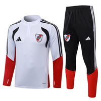 Ensemble Survêtement de Football River Plate Enfant 26/27