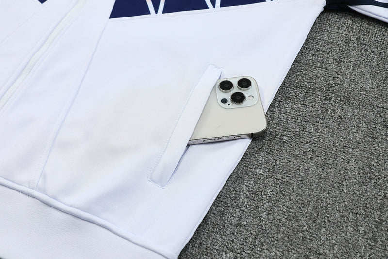 Ensemble de survêtement de football Italia Vintage