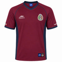 Maillot Rétro México Third 2002