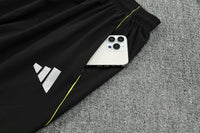 Ensemble de survêtement de football imperméable Real Madrid 25/26