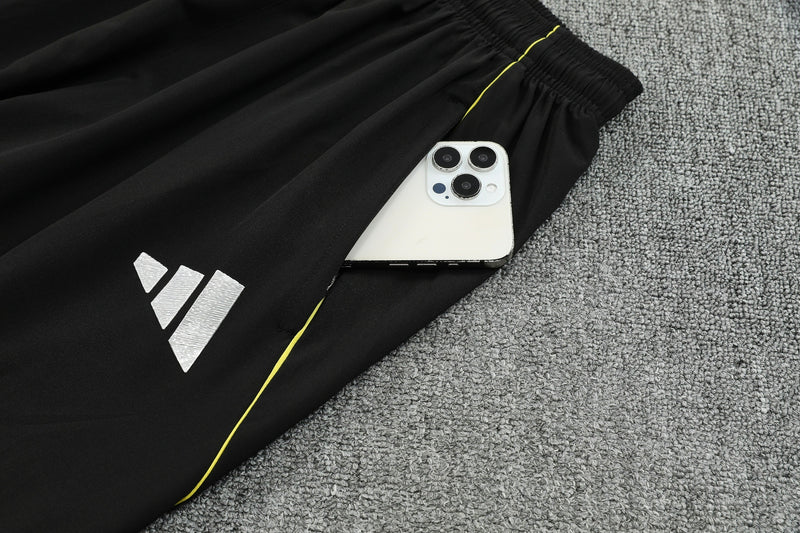 Ensemble de survêtement de football imperméable Real Madrid 25/26