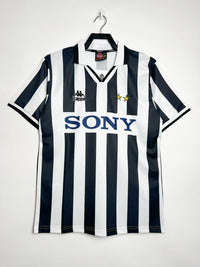 Maillot Juventus Rétro Home 95/96