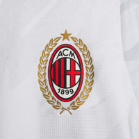 T-shirt et Short pour Enfant AC MILAN Away 26/27 - Avec des Chaussettes