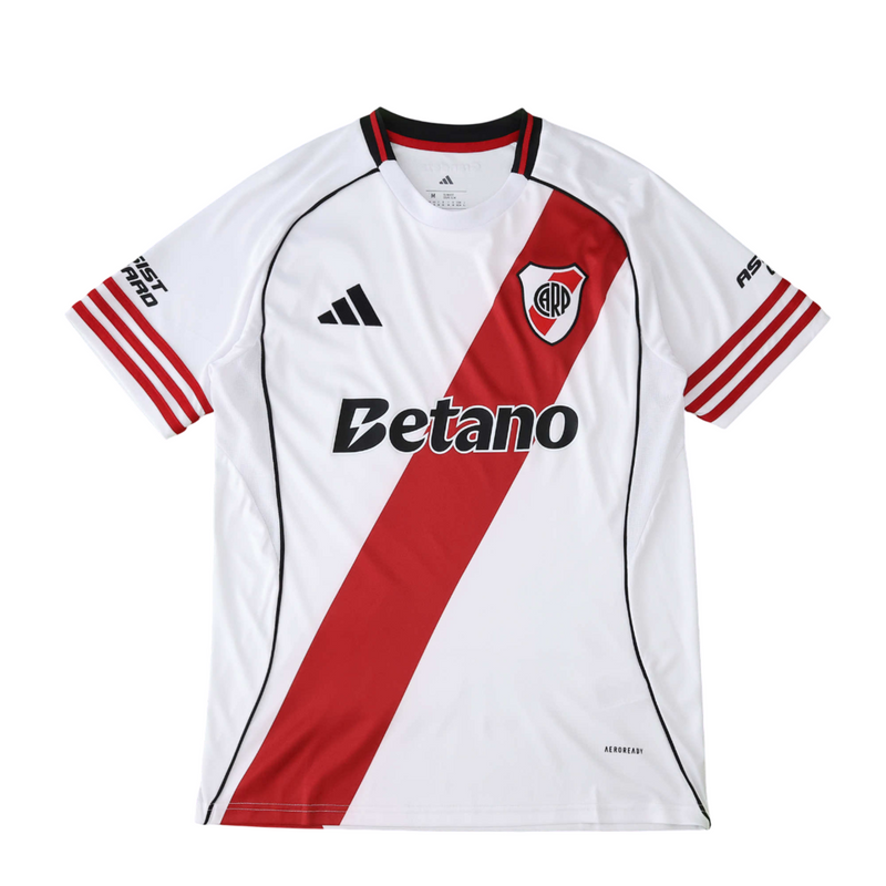 Maillot River Plate Home 25/26