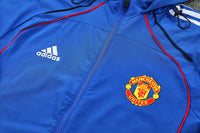 Ensemble de survêtement de football imperméable Manchester United 25/26