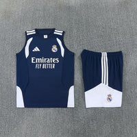 Maillot et short d'entraînement Real Madrid 26/27