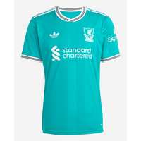 Maillot de joueur Third Liverpool 25/26