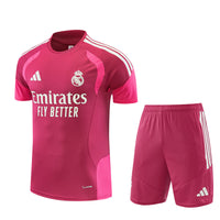 T-shirt et short Real Madrid Enfant 26/27