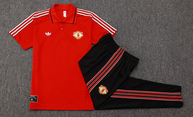 Maillot et Pantalon Manchester United 25/26