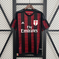 Maillot rétro AC Milan Home 15/16