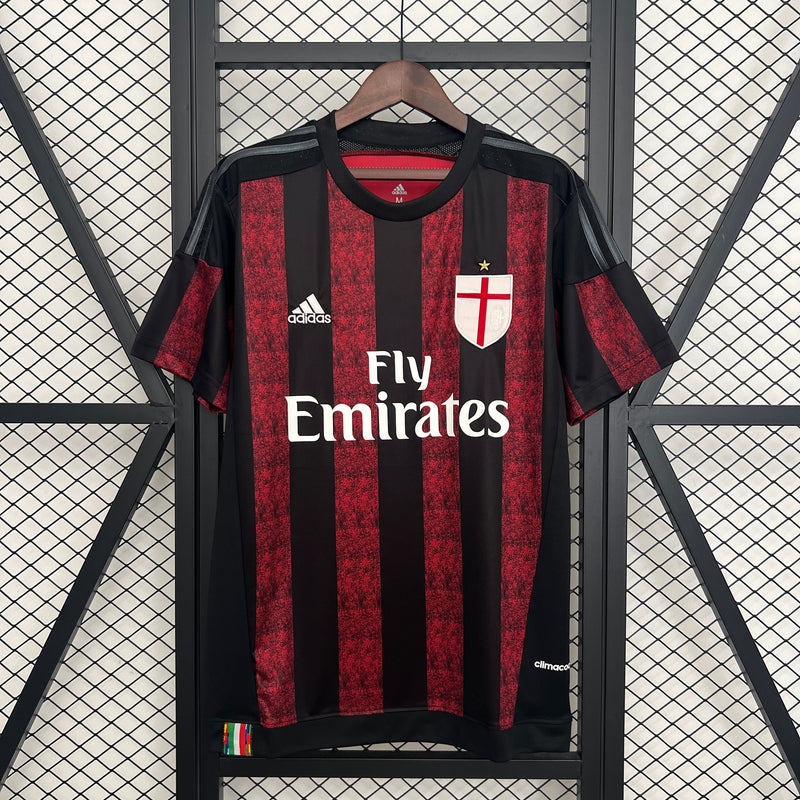 Maillot rétro AC Milan Home 15/16