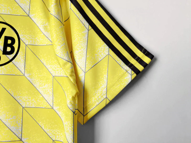 Maillot rétro Borussia Dortmund 1988