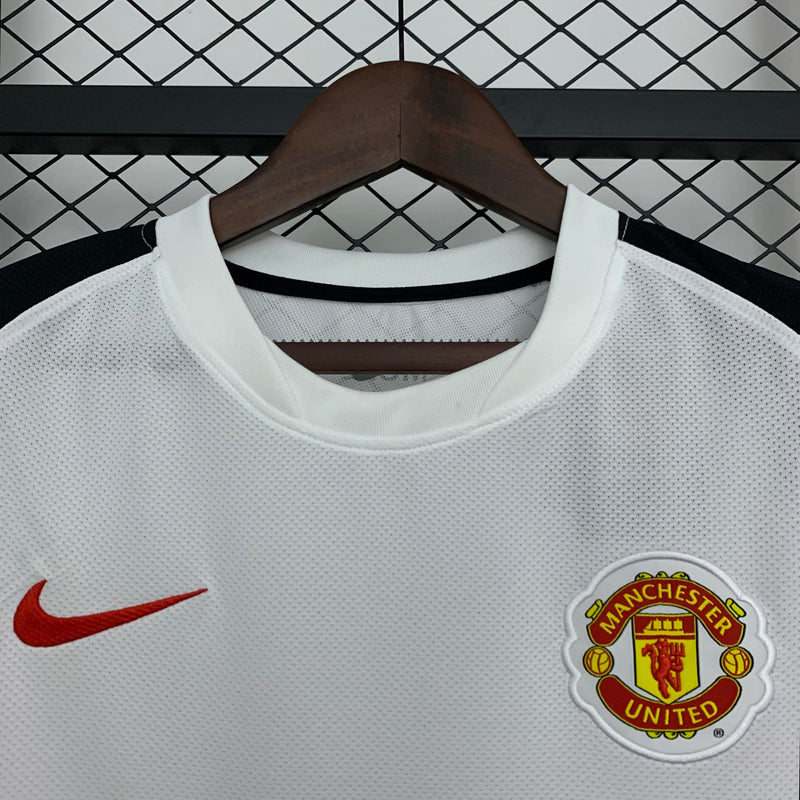 Maillot Rétro Manchester United Away 10/11