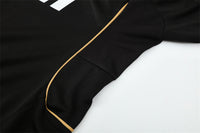 Maillot d'entraînement rétro à manches longues Real Madrid 11/12