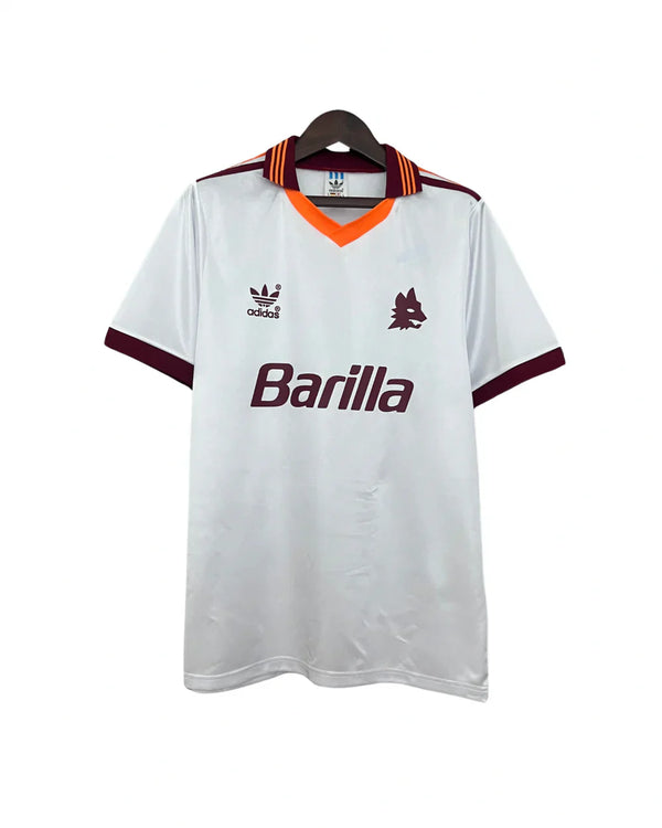 Maillot Rétro Roma Away 92/94