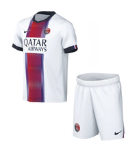 T-shirt et short PSG pour enfant Away 26/27 Enfant
