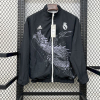 Veste Double Face Imperméable Real Madrid