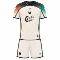 T-shirt et short pour enfant Venezia Away 26/27