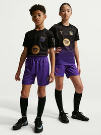 T-shirt et Short Enfant FC Barcelona Away 26/27 - avec des chaussettes