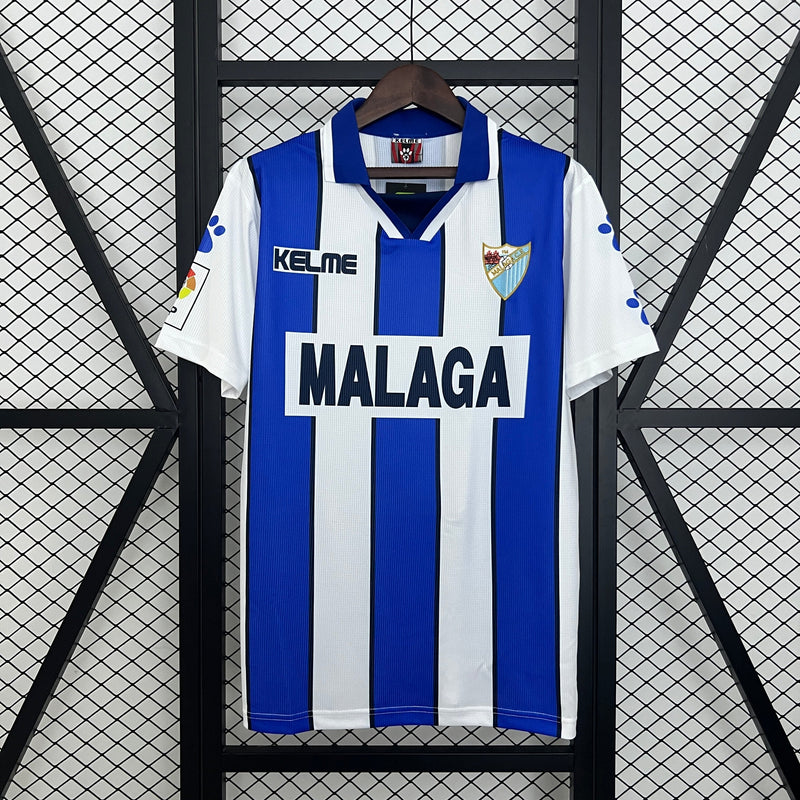 Maillot Rétro Málaga CF Home 1998