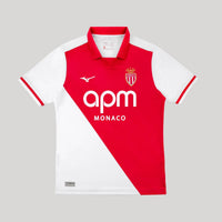 Maillot du Monaco Home 26/27