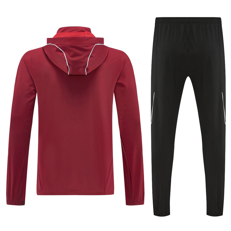 Ensemble de survêtement de football imperméable Bayern Munich 25/26