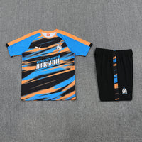 Maillot et short d'entraînement de l'Olympique de Marseille 25/26