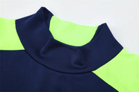 Maillot d'entraînement rétro à manches longues Real Madrid 12/13