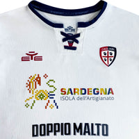 Maillot Cagliari Away 25/26