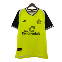 Maillot rétro Borussia Dortmund Homa 95/96