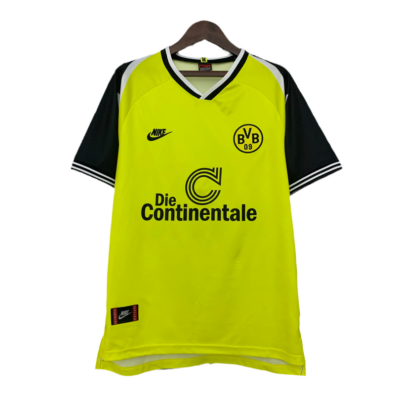 Maillot rétro Borussia Dortmund Homa 95/96