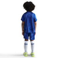 T-shirt et Short pour enfant Chelsea Home 25/26 - Avec des Chaussettes