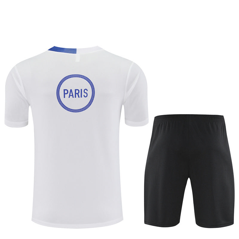 Maillot et short d'entraînement PSG 25/26