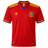 Maillot Rétro Espagne Home 2010