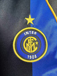 Maillot Inter Rétro Home 01/02