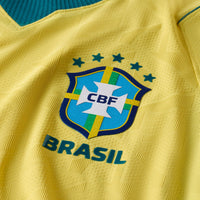 Maillot Brasil Home 26/27 Version Joueur