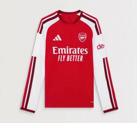 Arsenal Maillot Home 26/27 - Manches Longues